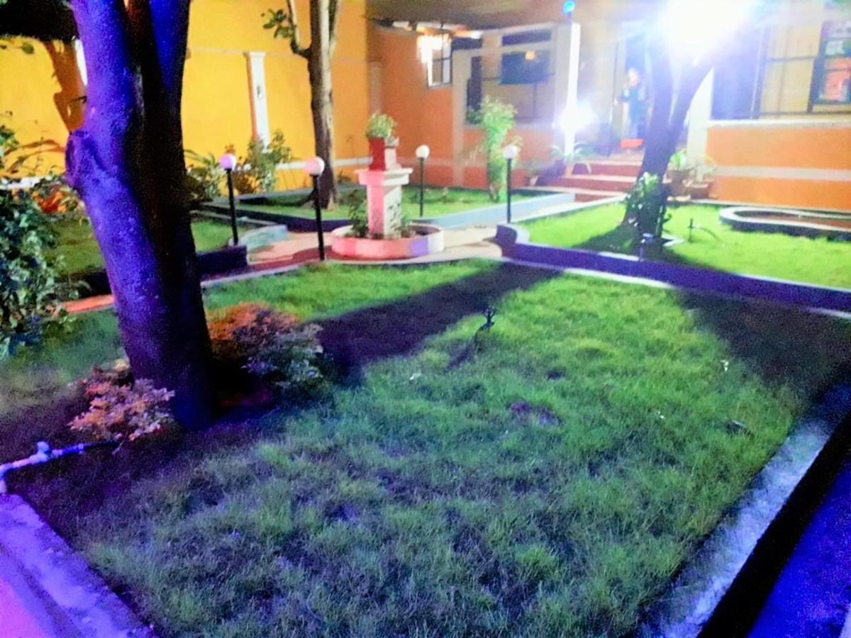 Chan Maison @ Lakshmi Gardens ปอนดิเชอรี ภายนอก รูปภาพ