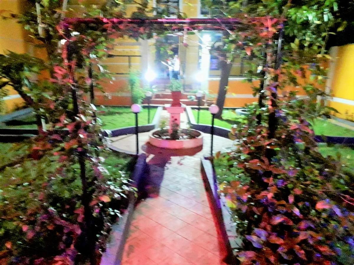 Chan Maison @ Lakshmi Gardens ปอนดิเชอรี ภายนอก รูปภาพ