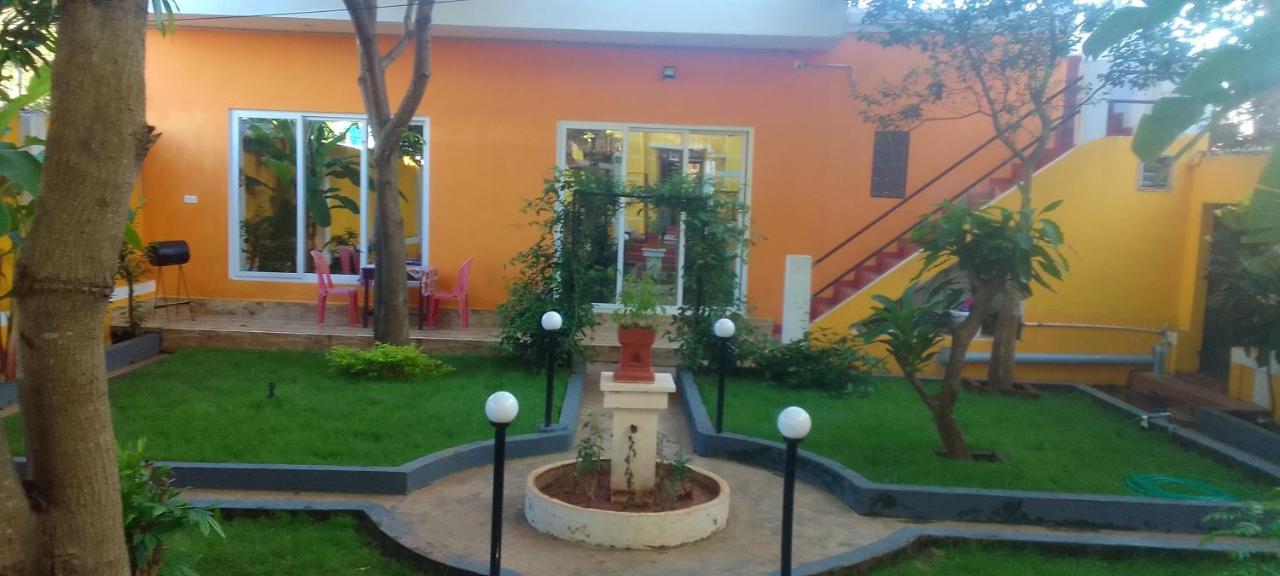 Chan Maison @ Lakshmi Gardens ปอนดิเชอรี ภายนอก รูปภาพ